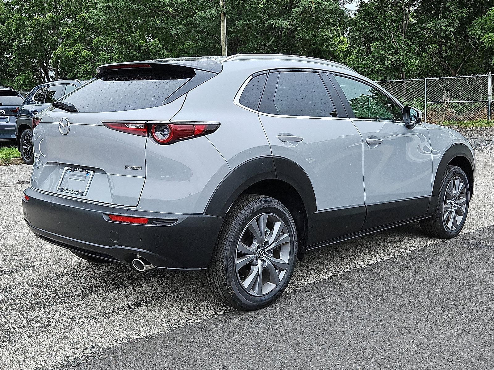 2025 Mazda CX-30 Vehicle Photo in Trevose, PA 19053