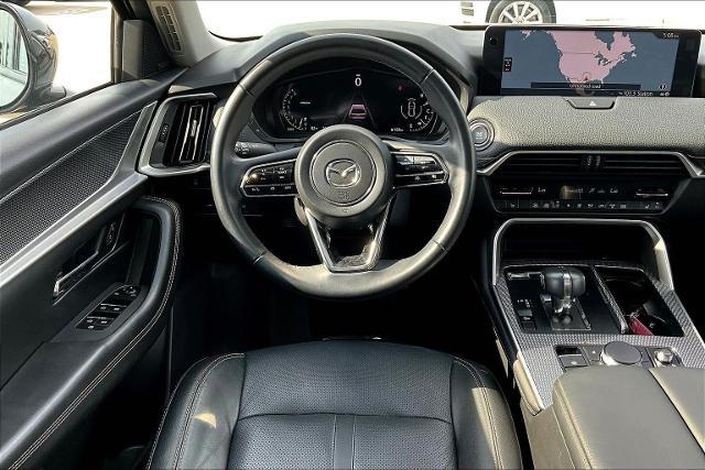 2024 Mazda CX-90 Vehicle Photo in San Antonio, TX 78230