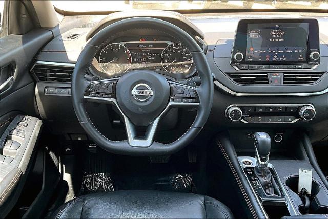 2021 Nissan Altima Vehicle Photo in San Antonio, TX 78230