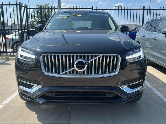 2025 Volvo XC90 Vehicle Photo in San Antonio, TX 78230