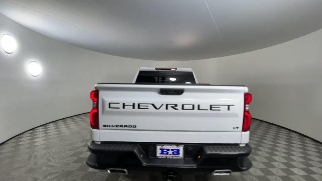 2025 Chevrolet Silverado 1500 Vehicle Photo in GILBERT, AZ 85297-0402