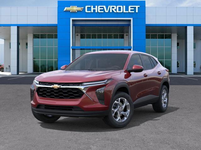 2025 Chevrolet Trax Vehicle Photo in SELMA, TX 78154-1460