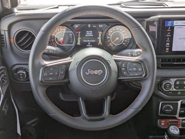 2024 Jeep Gladiator Vehicle Photo in SELMA, TX 78154-1460