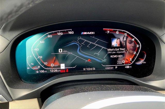 2020 BMW X3 Vehicle Photo in KANSAS CITY, MO 64114-4545