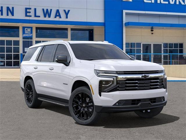 2025 Chevrolet Tahoe Vehicle Photo in ENGLEWOOD, CO 80113-6708