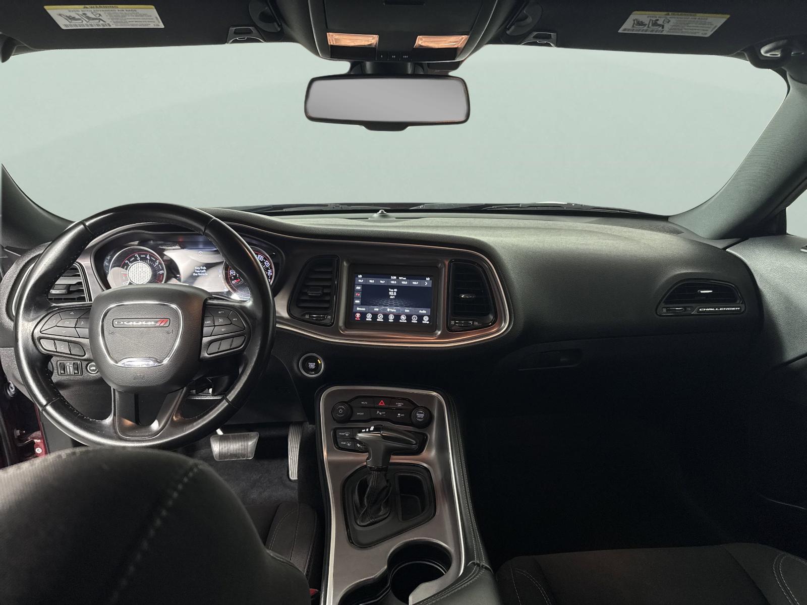 2021 Dodge Challenger Vehicle Photo in GEORGETOWN, TX 78626-7508