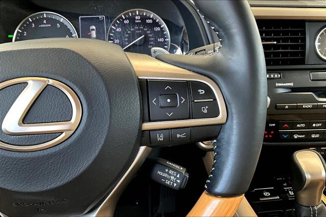 2021 Lexus RX 350L Vehicle Photo in San Antonio, TX 78230