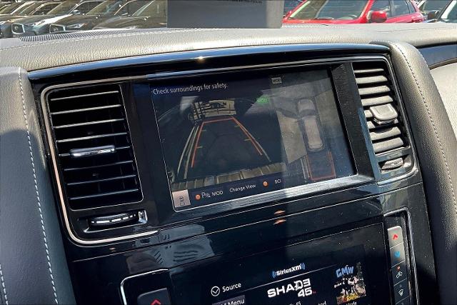 2020 INFINITI QX80 Vehicle Photo in San Antonio, TX 78230