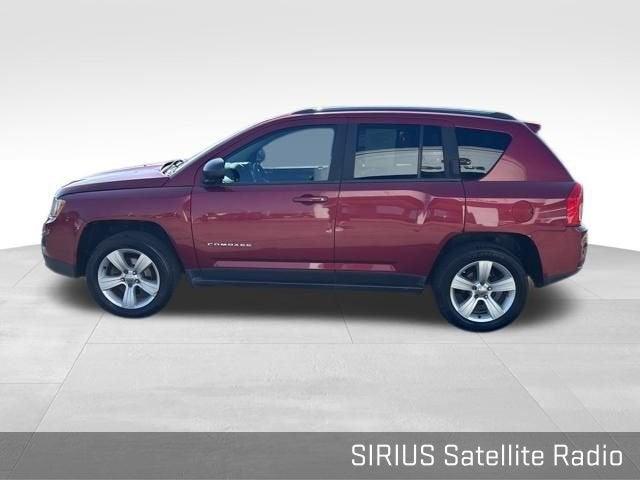 2013 Jeep Compass Vehicle Photo in Fishers, IN 46038