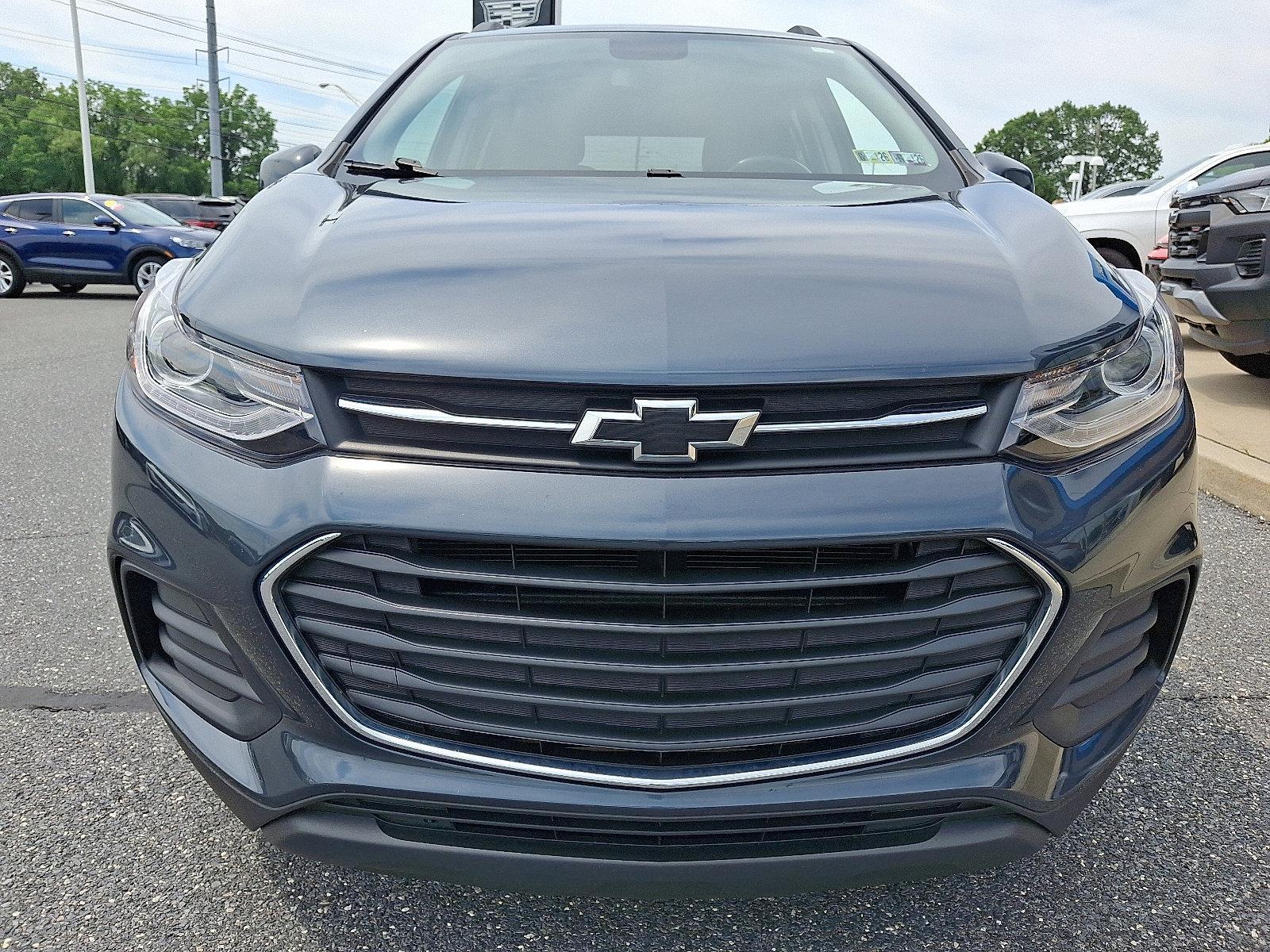 2021 Chevrolet Trax Vehicle Photo in BETHLEHEM, PA 18017-9401