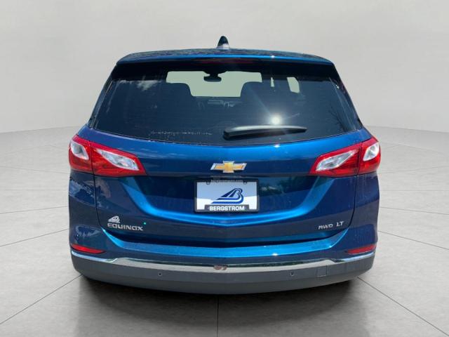 2020 Chevrolet Equinox Vehicle Photo in APPLETON, WI 54914-4656