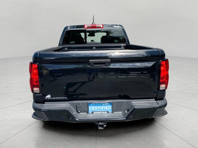2024 Chevrolet Colorado Vehicle Photo in APPLETON, WI 54914-4656