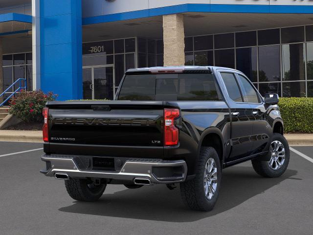 2025 Chevrolet Silverado 1500 Vehicle Photo in GEORGETOWN, TX 78626-7508