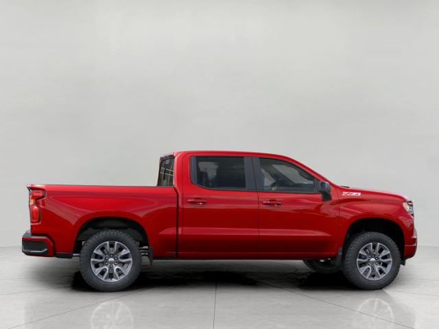 2025 Chevrolet Silverado 1500 Vehicle Photo in MIDDLETON, WI 53562-1492