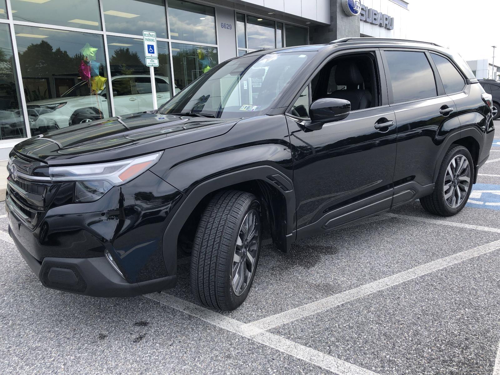 2025 Subaru Forester Vehicle Photo in Mechanicsburg, PA 17050
