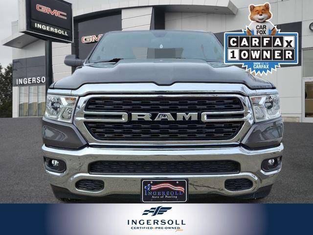 2022 Ram 1500 Vehicle Photo in WATERTOWN, CT 06795-3318