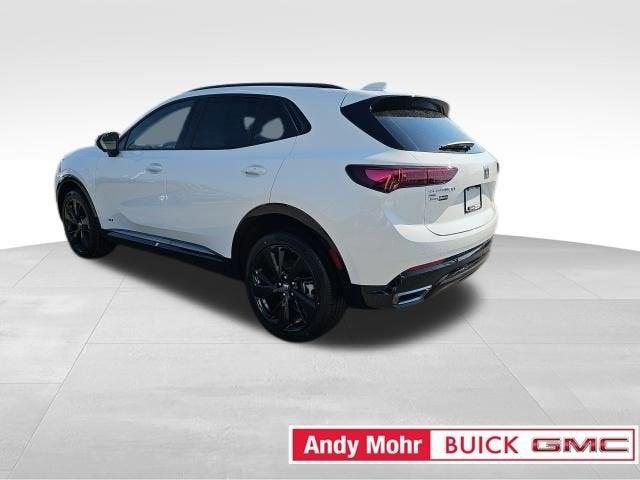 2025 Buick Envision Vehicle Photo in Fishers, IN 46038
