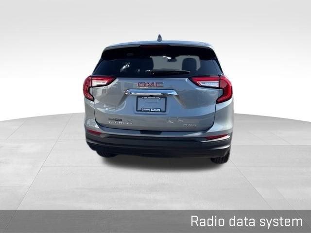 2024 GMC Terrain Vehicle Photo in Fishers, IN 46038