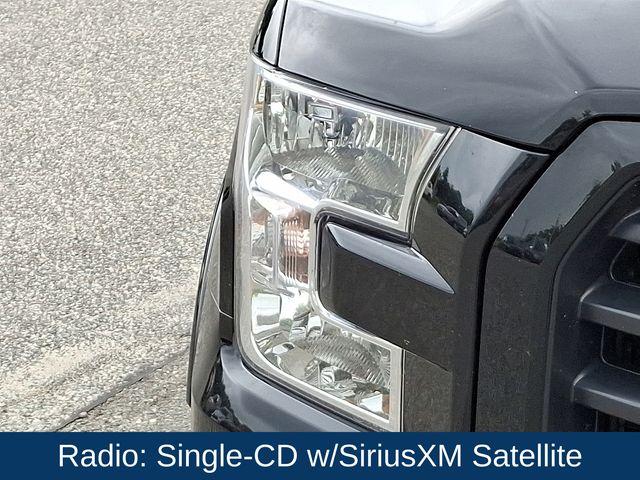 2017 Ford F-150 Vehicle Photo in WATERTOWN, CT 06795-3318