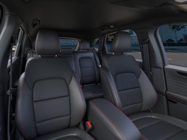 2025 Ford Escape Vehicle Photo in Weatherford, TX 76087