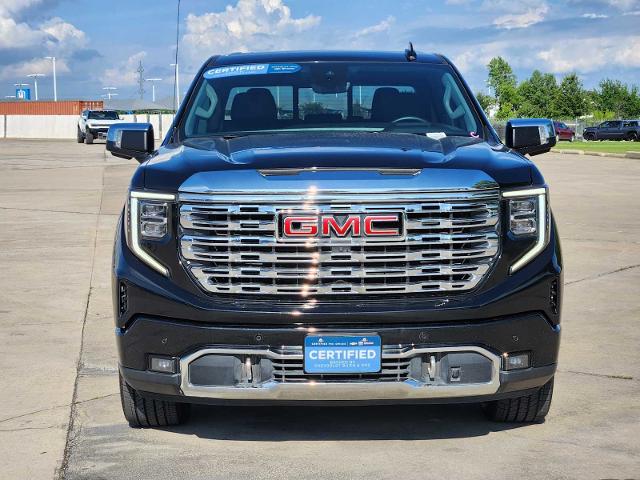 2023 GMC Sierra 1500 Vehicle Photo in DENTON, TX 76210-9321