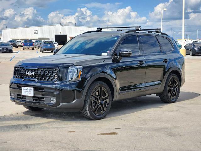 2024 Kia Telluride Vehicle Photo in DENTON, TX 76210-9321