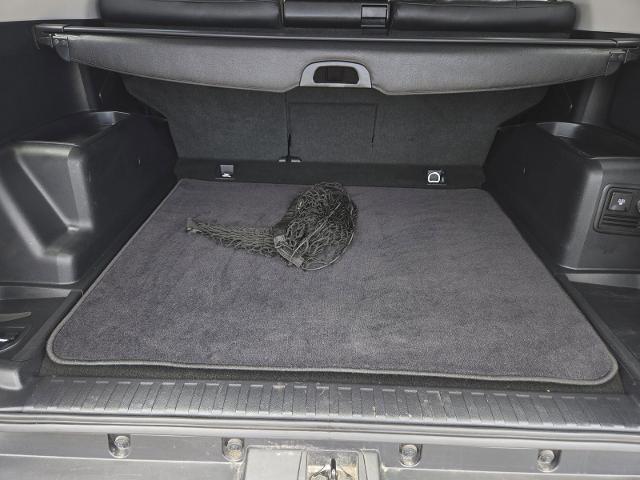 2021 Toyota 4Runner Vehicle Photo in Weatherford, TX 76087
