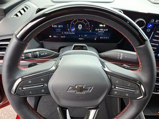 2024 Chevrolet Traverse Vehicle Photo in PAWLING, NY 12564-3219