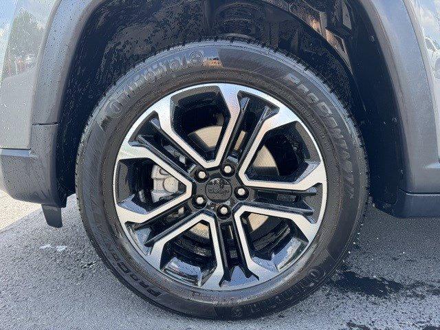 2022 Jeep Compass Vehicle Photo in Mechanicsburg, PA 17050-1707