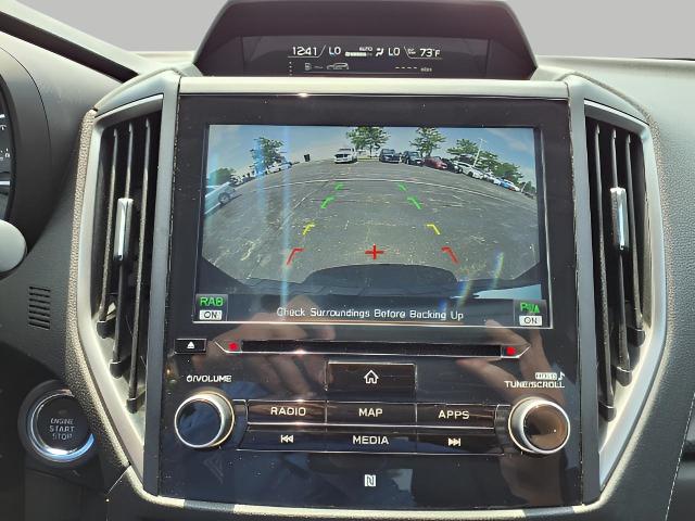 2019 Subaru Forester Vehicle Photo in Oshkosh, WI 54904