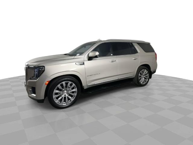 2021 GMC Yukon Vehicle Photo in GILBERT, AZ 85297-0402