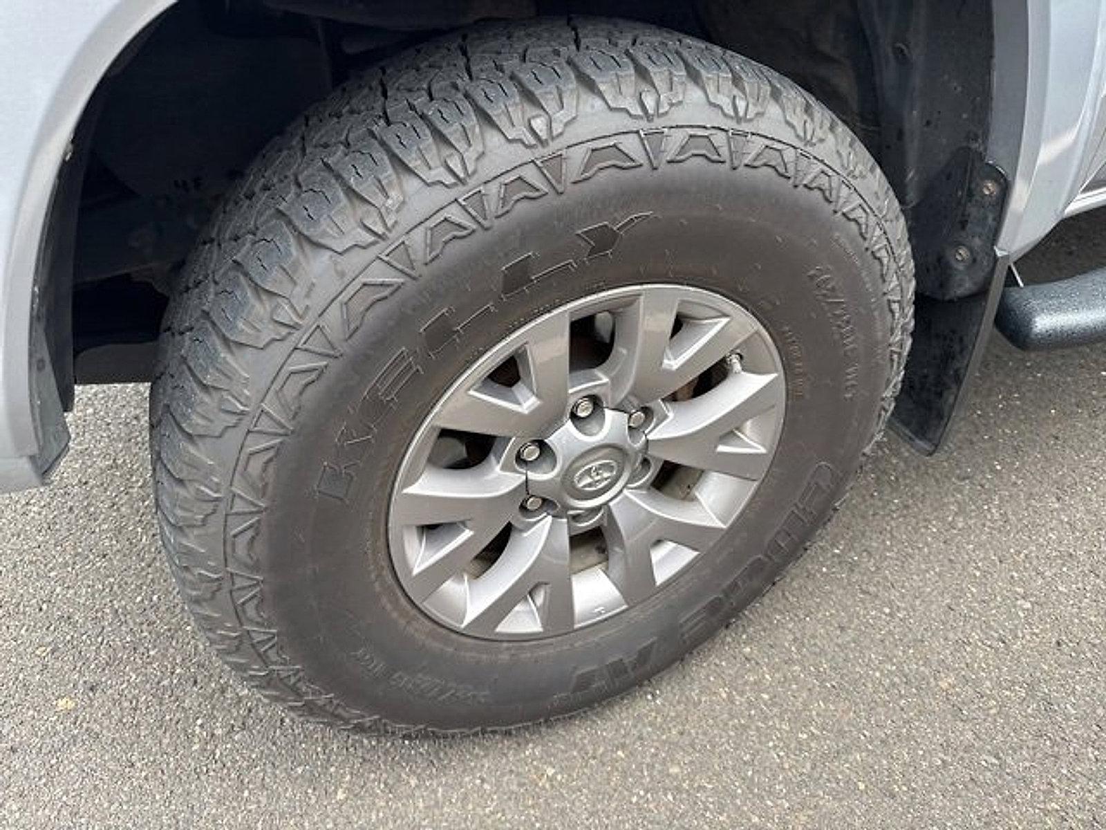2017 Toyota Tacoma Vehicle Photo in Trevose, PA 19053