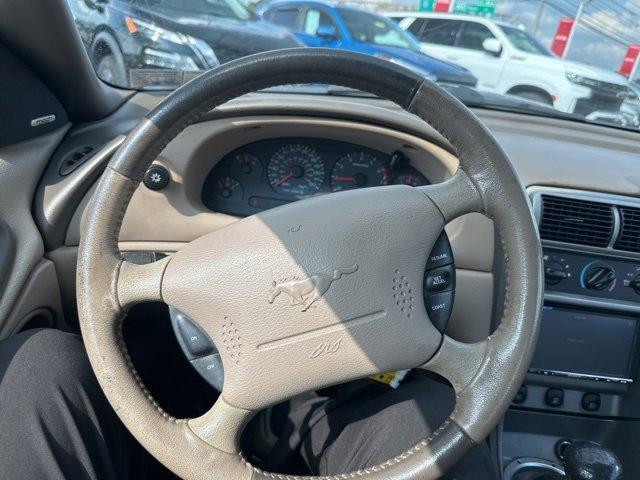 2003 Ford Mustang Vehicle Photo in Harrisburg, PA 17111-1033