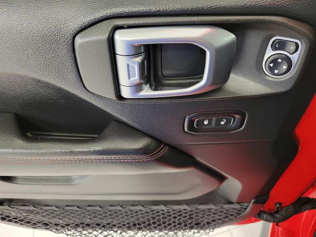 2018 Jeep Wrangler Unlimited Vehicle Photo in APPLETON, WI 54914-4656