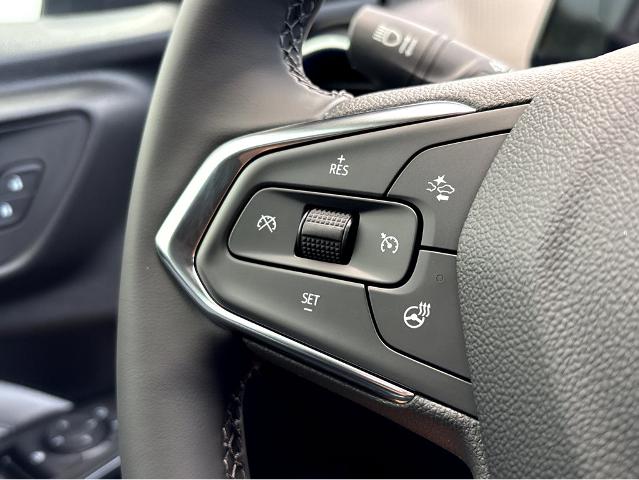 2025 Chevrolet Trax Vehicle Photo in BEAUFORT, SC 29906-4218