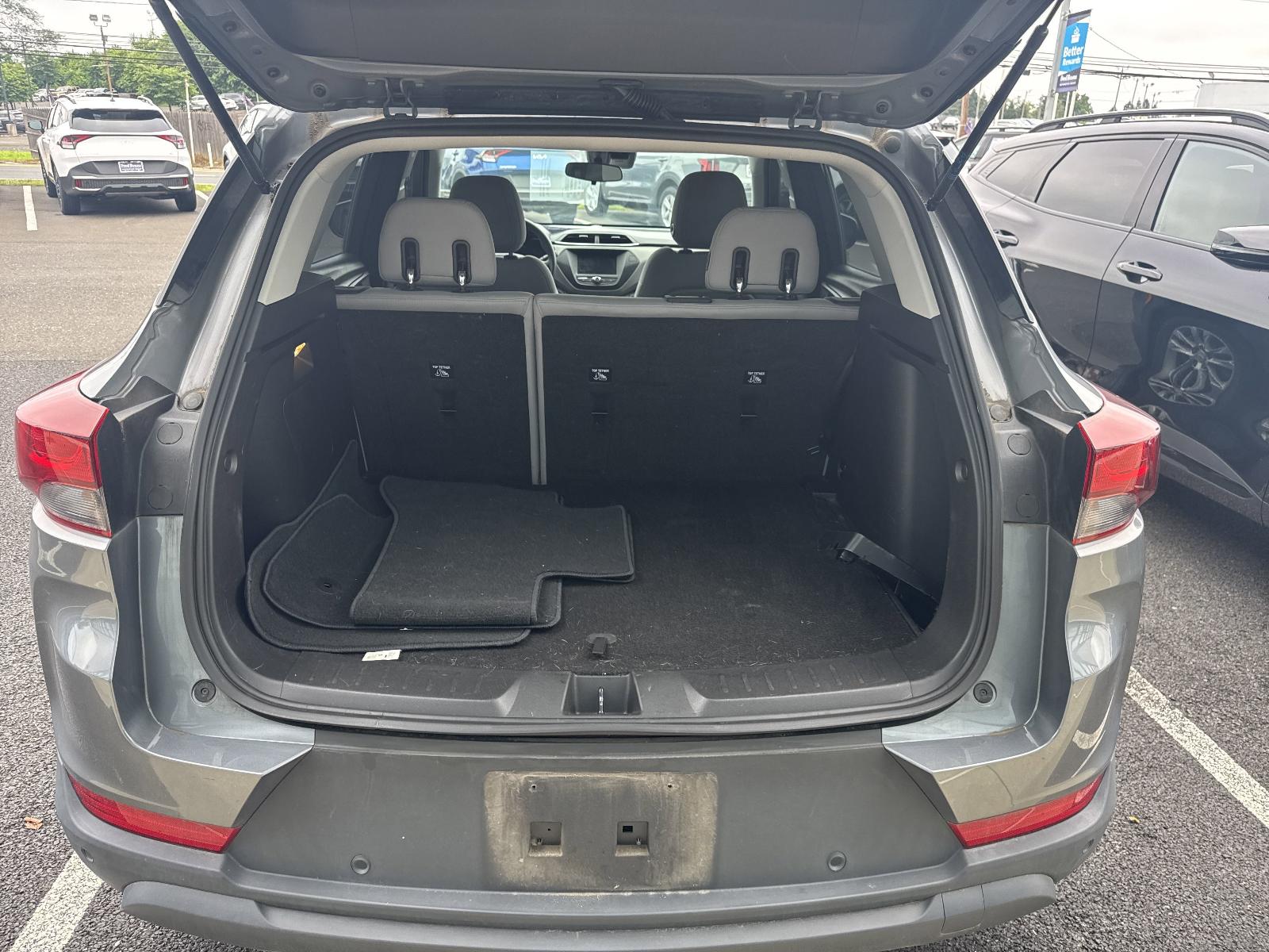 2021 Chevrolet Trailblazer Vehicle Photo in Langhorne, PA 19047