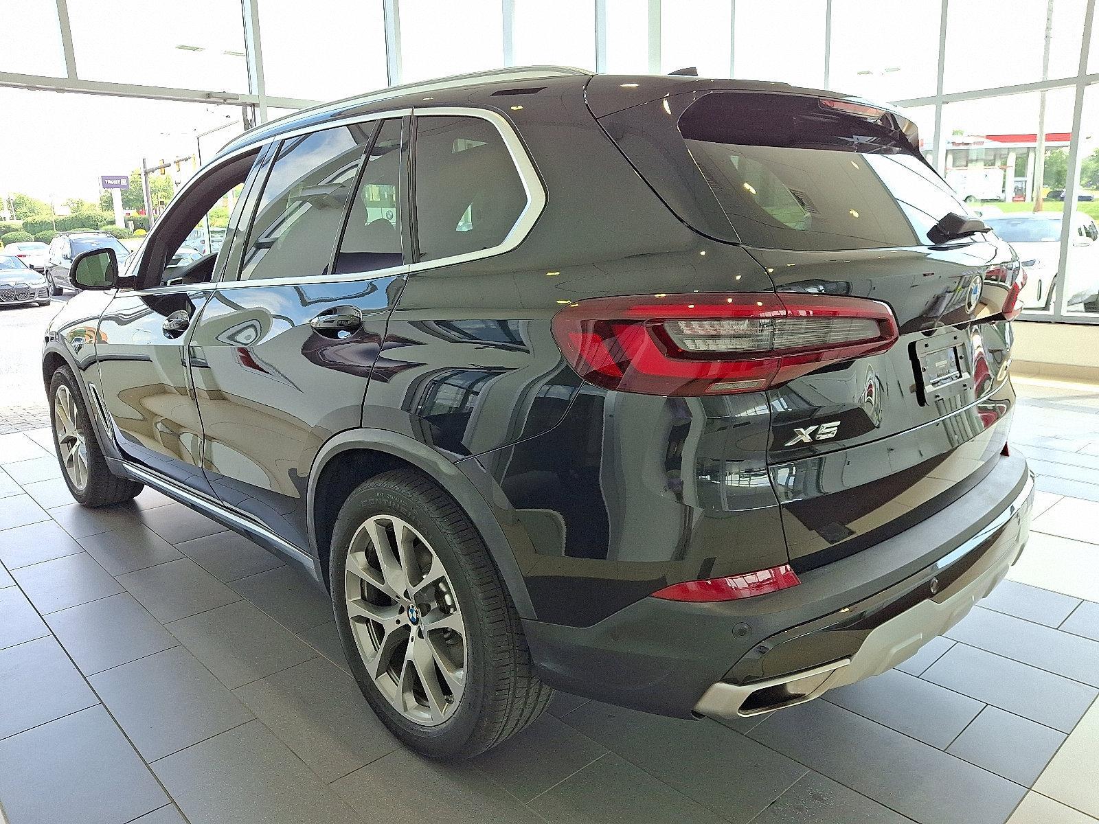2023 BMW X5 xDrive40i Vehicle Photo in Lancaster, PA 17601