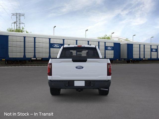 2025 Ford F-150 Vehicle Photo in Weatherford, TX 76087