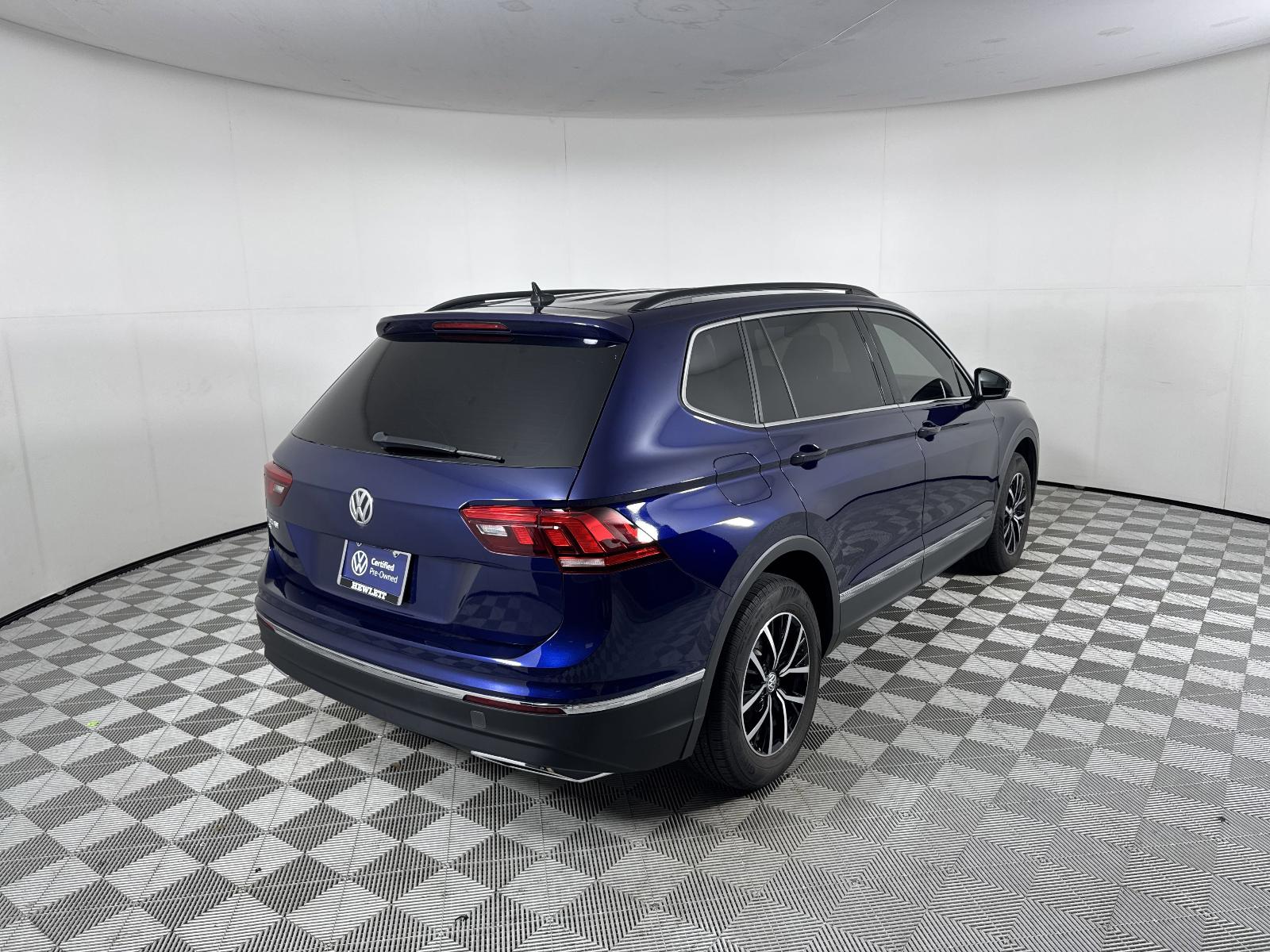 2021 Volkswagen Tiguan Vehicle Photo in Georgetown, TX 78626