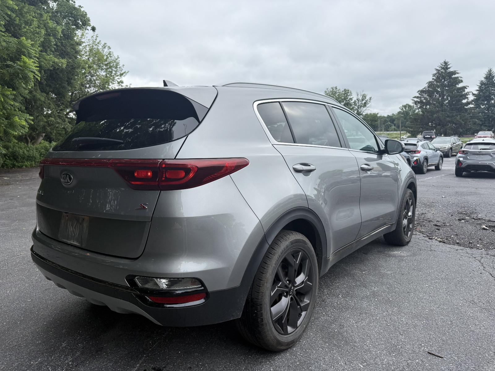 2020 Kia Sportage Vehicle Photo in Harrisburg, PA 17111