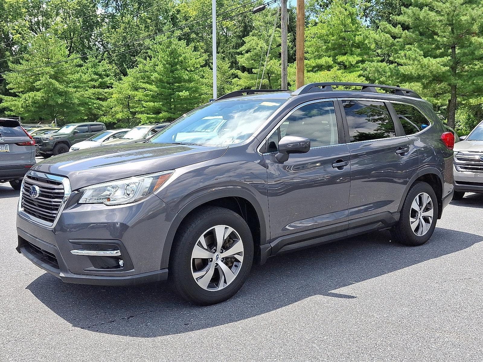2019 Subaru Ascent Vehicle Photo in Harrisburg, PA 17111