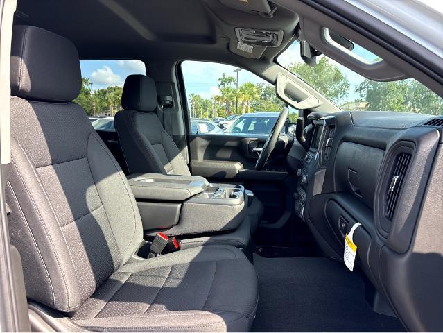 2025 Chevrolet Silverado 2500 HD Vehicle Photo in BEAUFORT, SC 29906-4218