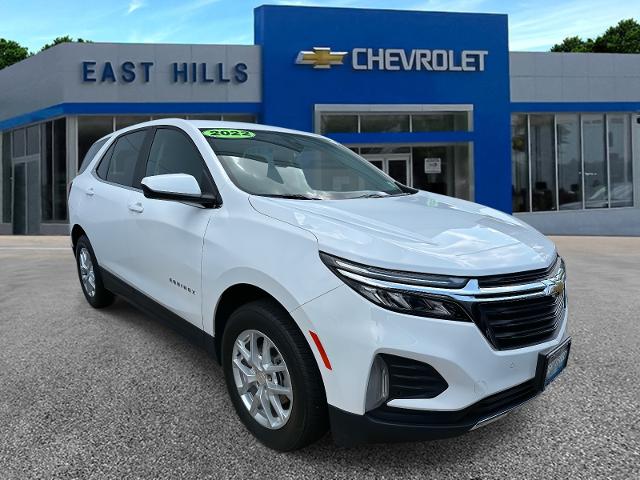 2022 Chevrolet Equinox Vehicle Photo in Roslyn, NY 11576