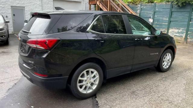 2022 Chevrolet Equinox Vehicle Photo in PITTSBURGH, PA 15226-1209