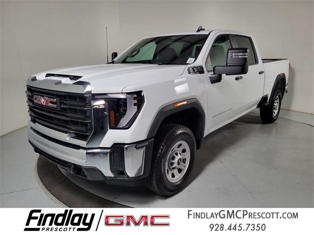 2025 GMC Sierra 2500 HD Vehicle Photo in PRESCOTT, AZ 86305-3700