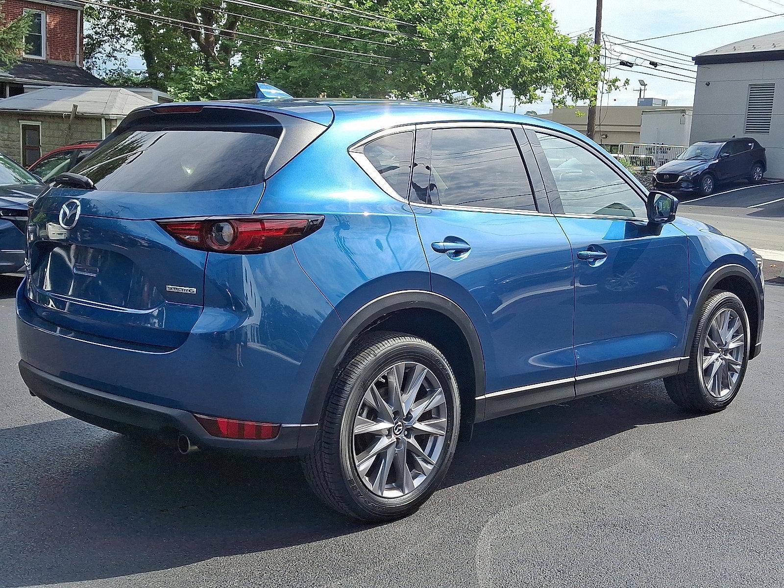 2020 Mazda CX-5 Vehicle Photo in Harrisburg, PA 17111