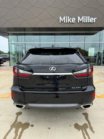 2016 Lexus RX 350 Vehicle Photo in Peoria, IL 61615