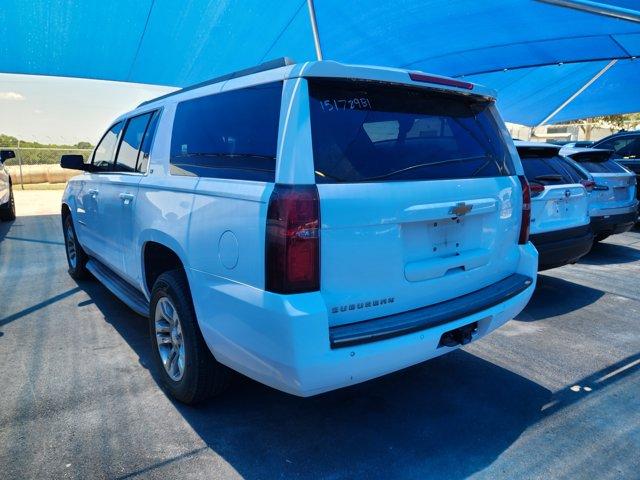 2016 Chevrolet Suburban Vehicle Photo in Decatur, TX 76234