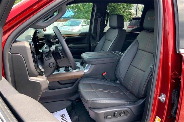 2024 Chevrolet Silverado 1500 Vehicle Photo in INDEPENDENCE, MO 64055-1377