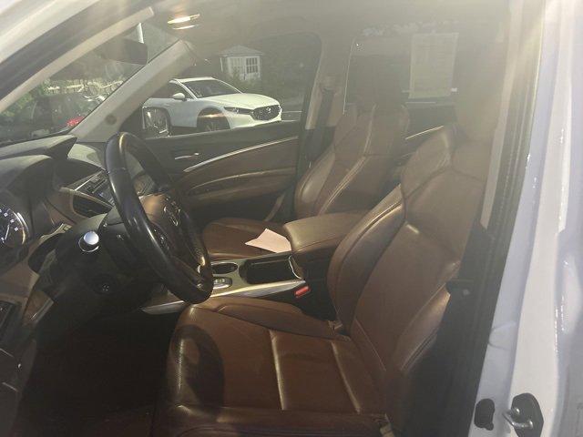 2020 Acura MDX Vehicle Photo in Harrisburg, PA 17111